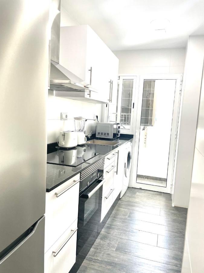 Apartamento Talamar Gandia Playa Playa de Gandia Zewnętrze zdjęcie