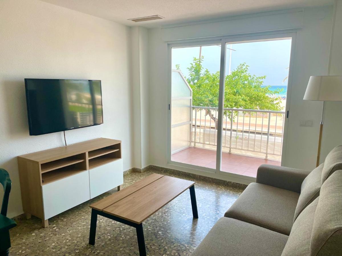 Apartamento Talamar Gandia Playa Playa de Gandia Zewnętrze zdjęcie