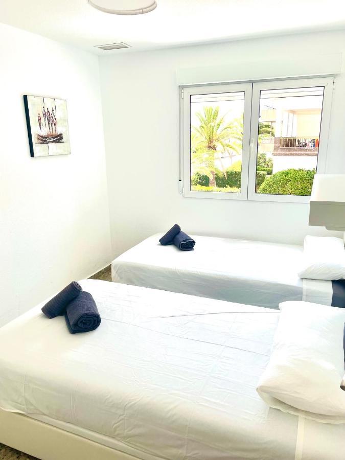 Apartamento Talamar Gandia Playa Playa de Gandia Zewnętrze zdjęcie