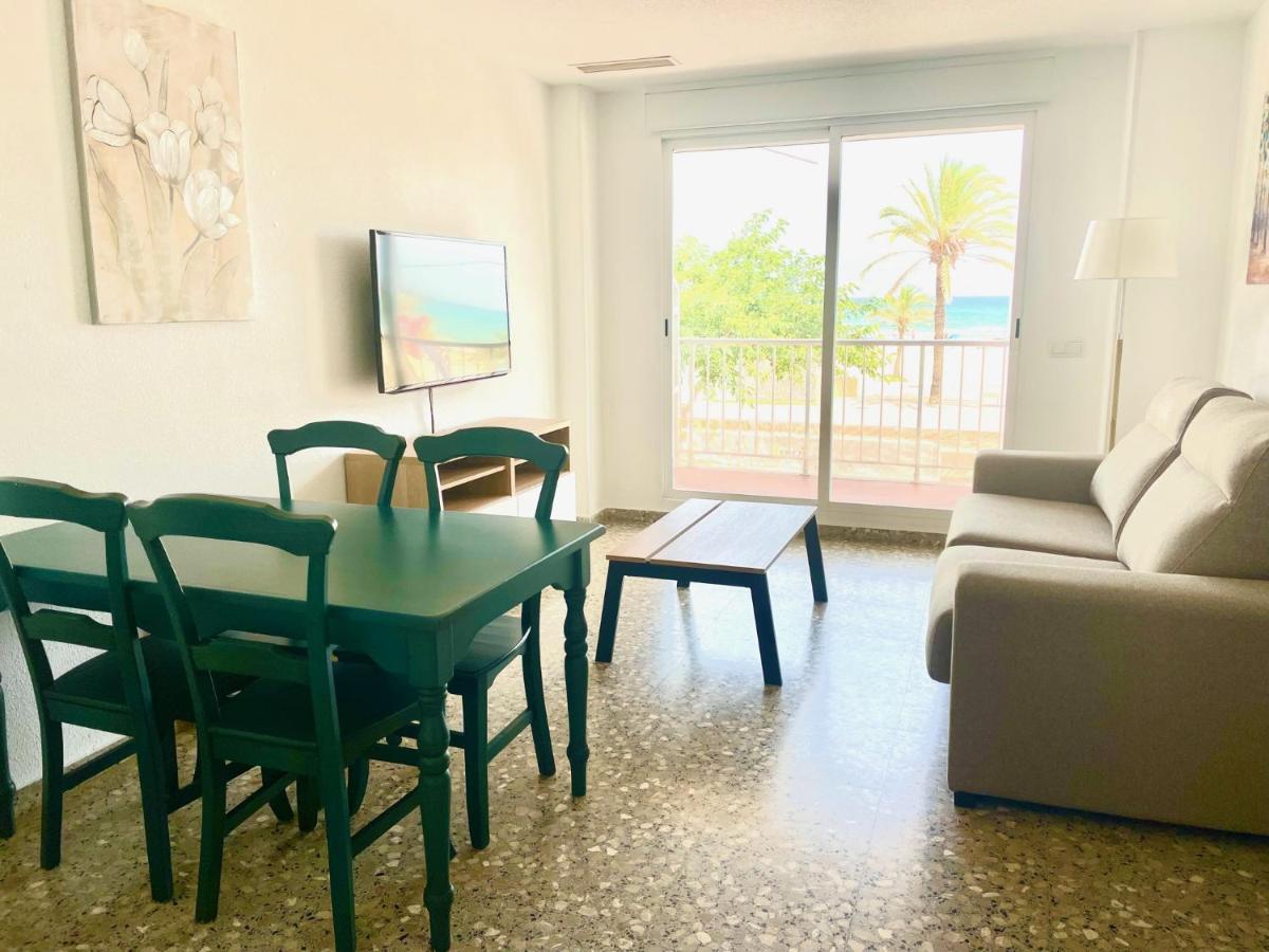 Apartamento Talamar Gandia Playa Playa de Gandia Zewnętrze zdjęcie