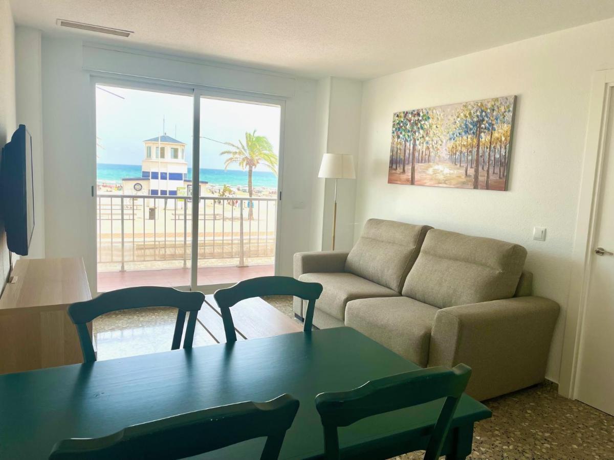 Apartamento Talamar Gandia Playa Playa de Gandia Zewnętrze zdjęcie