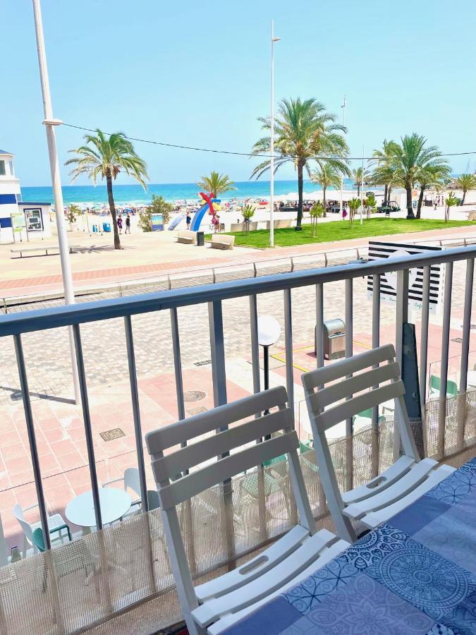Apartamento Talamar Gandia Playa Playa de Gandia Zewnętrze zdjęcie