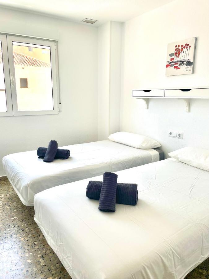 Apartamento Talamar Gandia Playa Playa de Gandia Zewnętrze zdjęcie