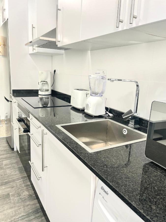 Apartamento Talamar Gandia Playa Playa de Gandia Zewnętrze zdjęcie