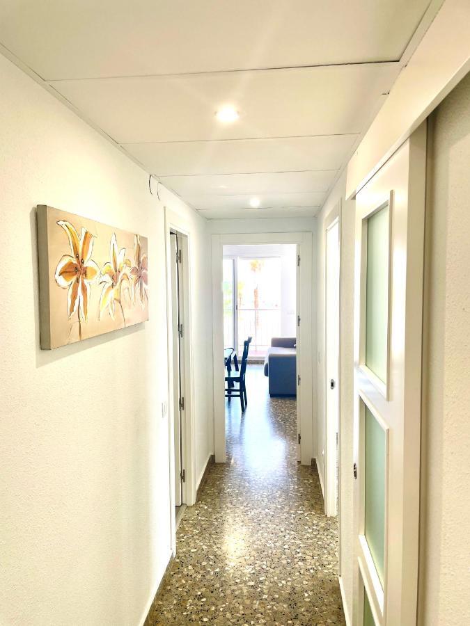 Apartamento Talamar Gandia Playa Playa de Gandia Zewnętrze zdjęcie