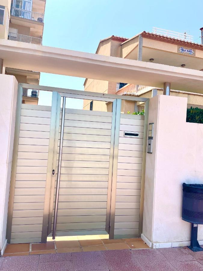 Apartamento Talamar Gandia Playa Playa de Gandia Zewnętrze zdjęcie