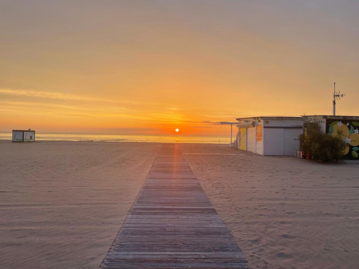 Apartamento Talamar Gandia Playa Playa de Gandia Zewnętrze zdjęcie