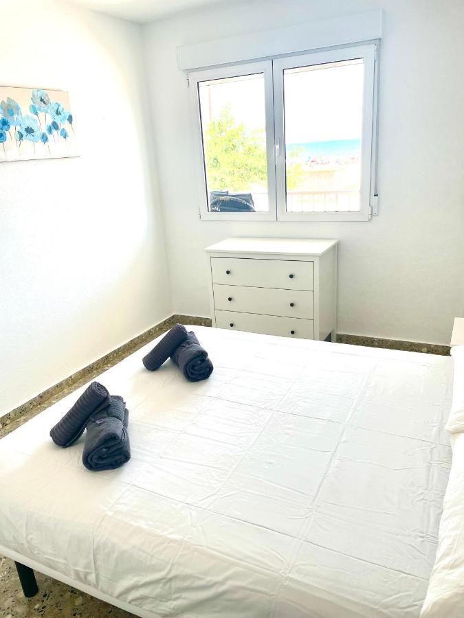 Apartamento Talamar Gandia Playa Playa de Gandia Zewnętrze zdjęcie