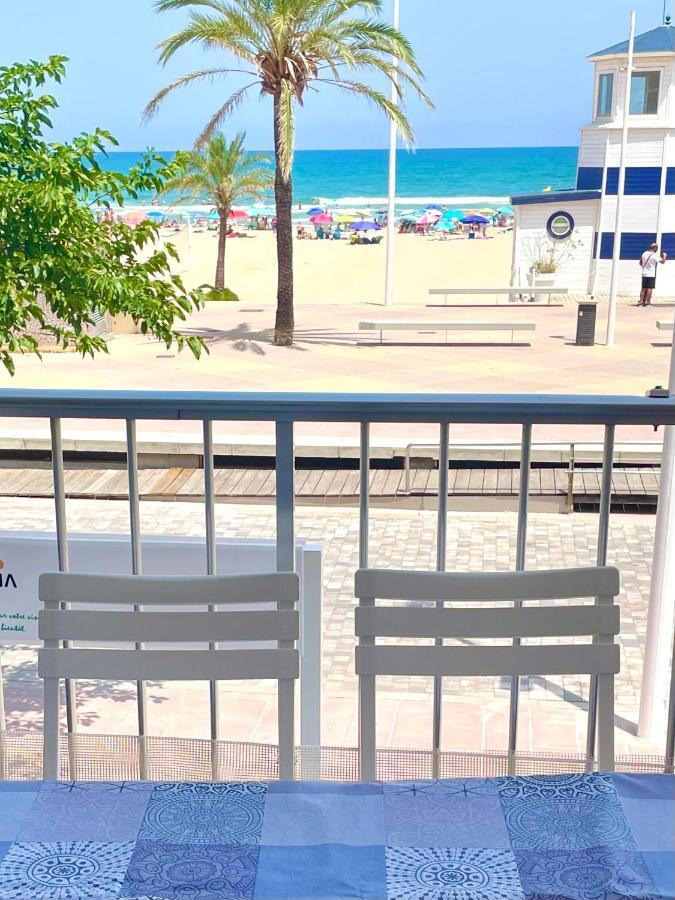 Apartamento Talamar Gandia Playa Playa de Gandia Zewnętrze zdjęcie